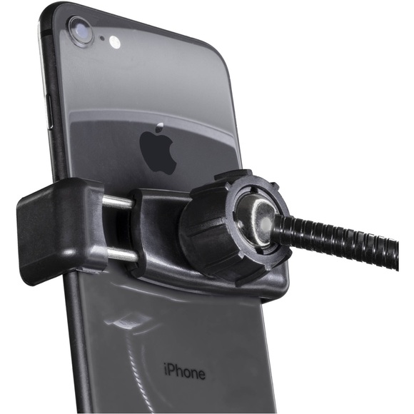 Raya Bendie-Brite Folding USB Bi-Color LED Ring Light 10” Foldable Dimmer Light - Picture 5 of 6